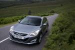 Hyundai i40 Station Wagon CRDi 2011 года (UK)